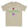 Grow A Garden Candy Blossom Fruit Gamer Men T Shirts Short Sleeve Round Neck T-Shirt 100% Cotton Adult Clothing