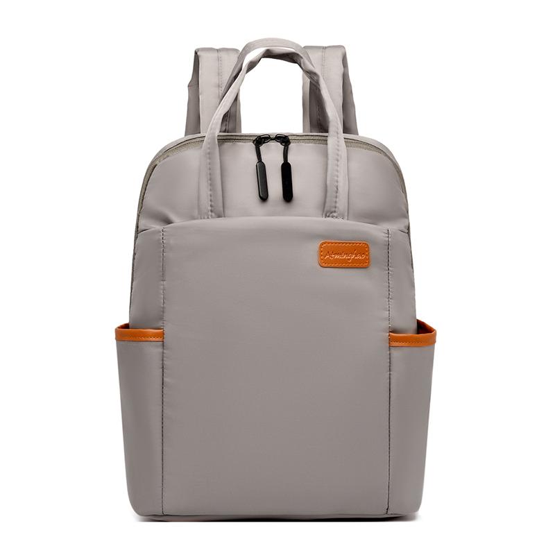 Многофункциональная дорожная сумка Оксфорд большой вместимости студенческий женский рюкзак модная сумка дорожный водонепроницаемый деловой рюкзак