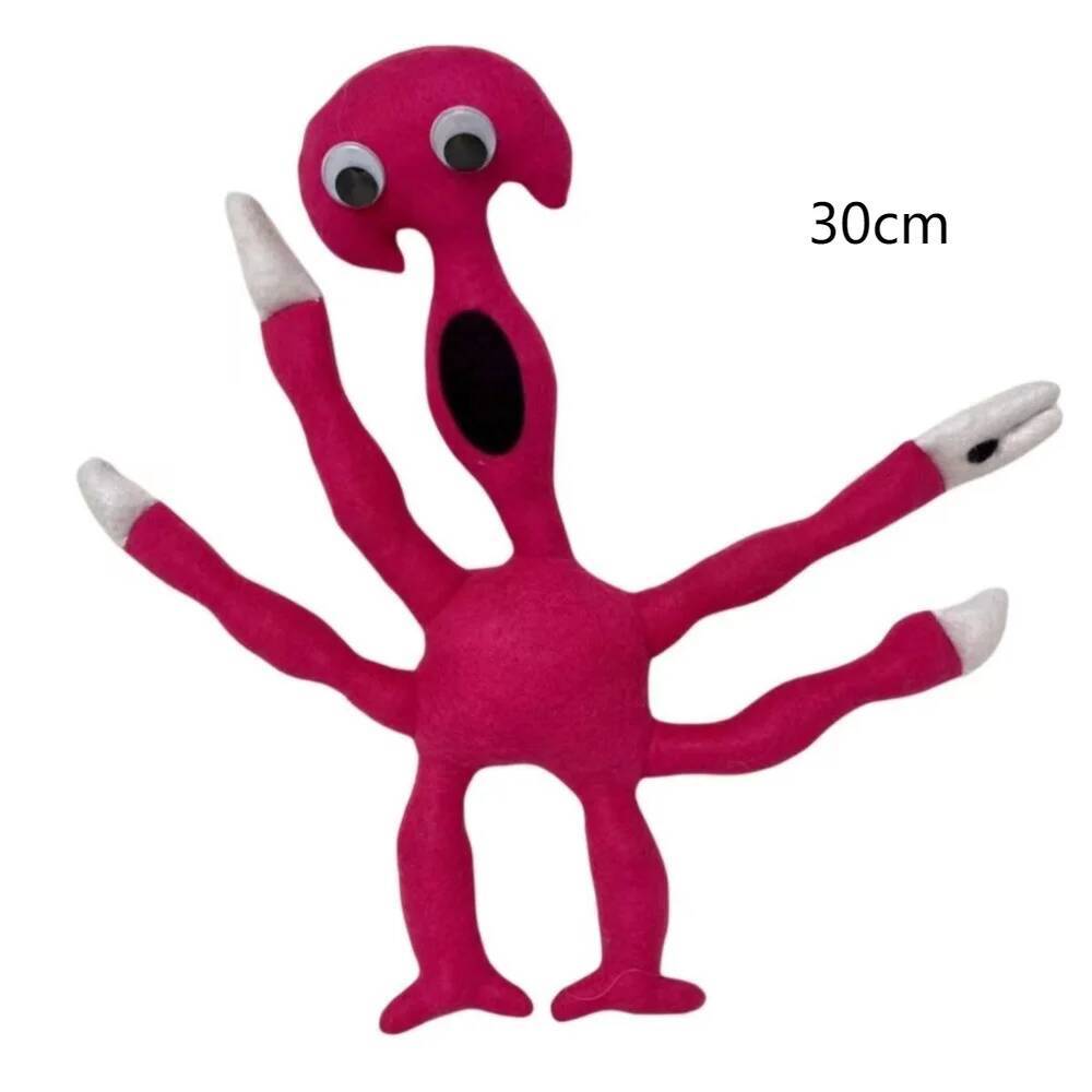 New Garden Of Banban Plush Toy Chapter 8 7 6 Toy Banban Bittergiggle Brushista Sir Dadadoo Jester Stuffed Animal Mascot Ban Ban