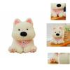Adorable New Plush Highland Terrier Dog Toy With Soft Short Plush Fabric For Kids Gift