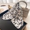 50 * 50cm Spring And Autumn Silk Scarves Versatile Decoration Professional Small Square Scarves Neck Protection Binding Bag