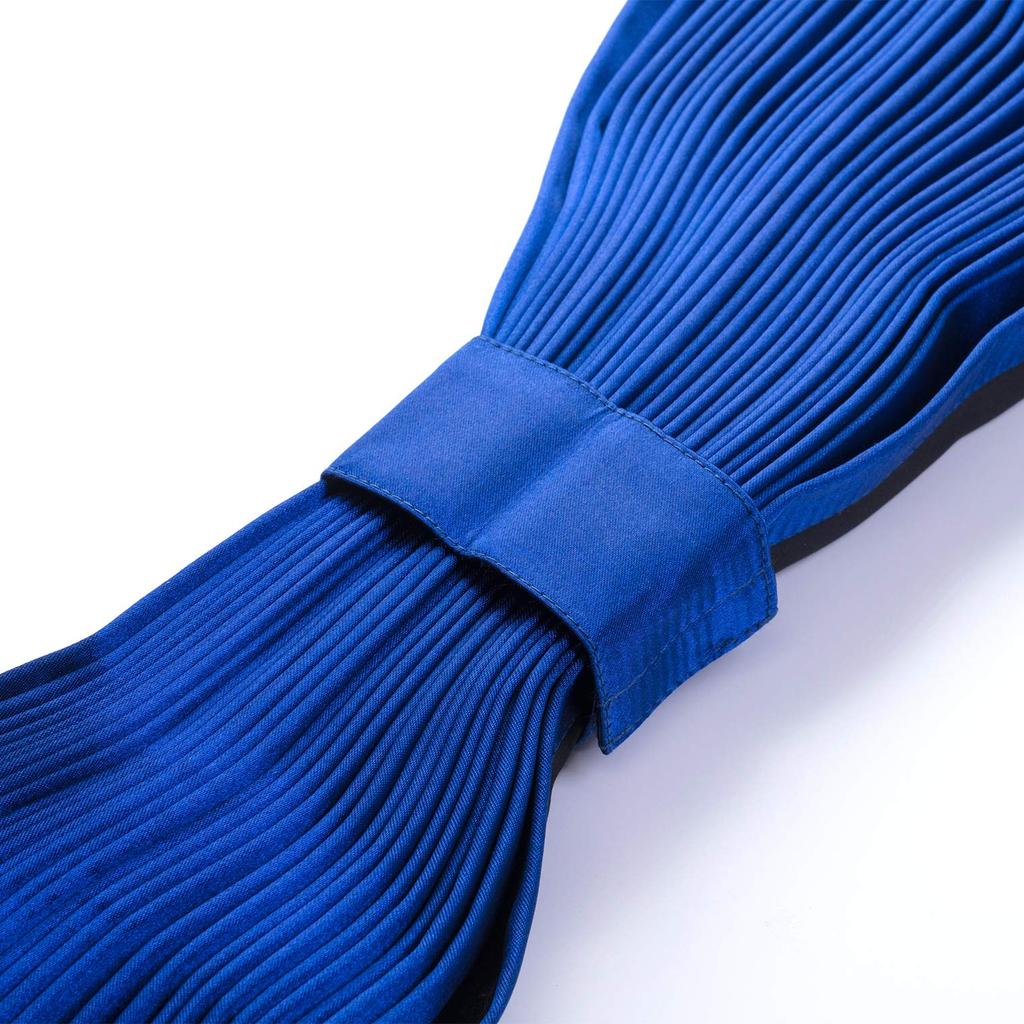 Miyabi Original Sai Bedside Curtain x Navy (Track/1000 750) SC-SINV