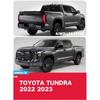 Брызговики для TOYOTA TUNDRA 2022 2023, брызговики, передние и задние колеса, крылья, автомобильные аксессуары