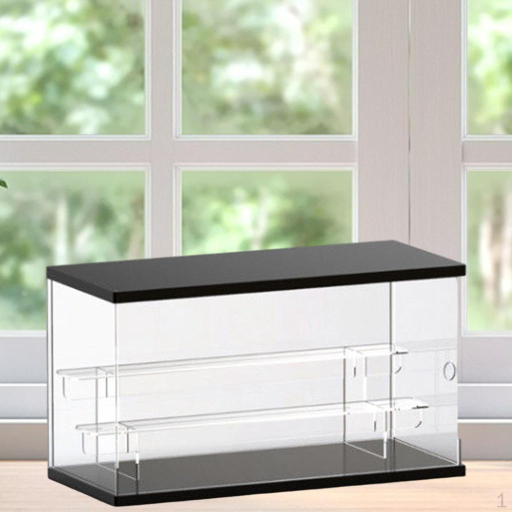 Акриловая витрина для игрушек, пылезащитная витрина