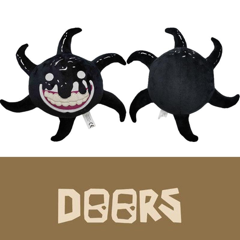 Плюшевая игрушка Roblox Door Screech Детский рождественский подарок на день рождения | Игра ужасов