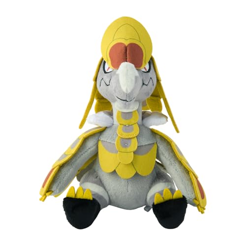 POKEMON Центральный Оригинальный 784 Плюшевый Покемон подходит для Jalalanga