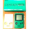 Nintendo Game Boy Pocket MGB-001 Тонкая Компактная Портативная Консоль Играет в Игры GB Оригинальная Протестированная Прозрачный Фиолетовый/Зеленый/Розовый/Красный/Желтый/Серый/Серебристый/Черный/Золотой