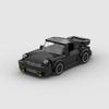Классический MOC Технический Скоростной Автомобиль Раллийный Спортивный Супер Гонночный Автомобиль Модель Строительный Блок Гонночный Кирпичик Игрушка Рождественский Подарок Город