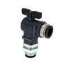 Шаровые краны PISCO Япония: BVLM20-0806, BVLM20-0808, BVLM60-1212, BVLM60-1210