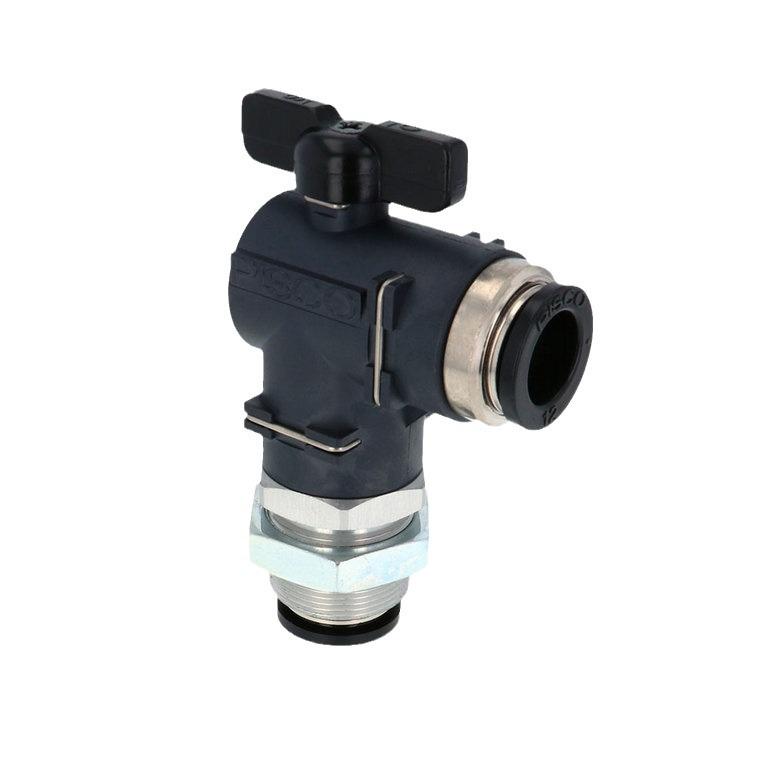 Шаровые краны PISCO Япония: BVLM20-0806, BVLM20-0808, BVLM60-1212, BVLM60-1210