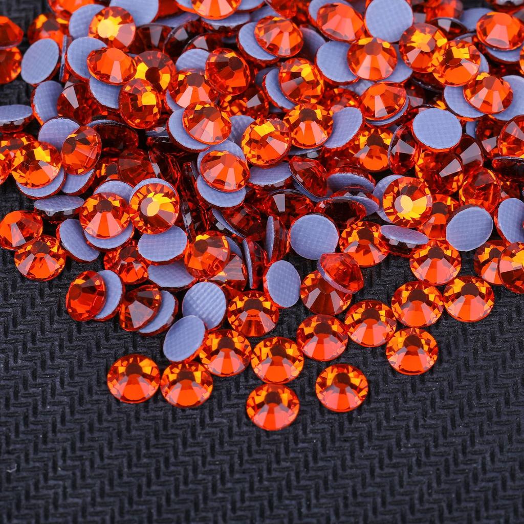 Weichen Imitation Austrian Hot Diamond, Glass Rhinestone Hot Melt Adhesive Bottom Diy Mobile Phone Case Clothing Accessories