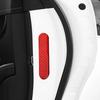 Set of 2 Reflective Stickers for Car Motorcycle Door Protection Warning Signs Improve Night
