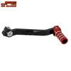 Motorcycle CNC Folding Aluminum Gear Shift Lever Shifter Pedal For Honda CRF250F CRF 250F 2019-2025 Motorcycle Accessories