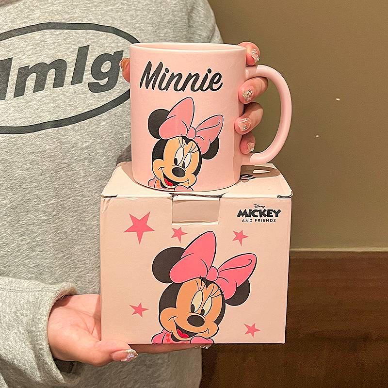Disney Керамическая кружка Минни 360 мл