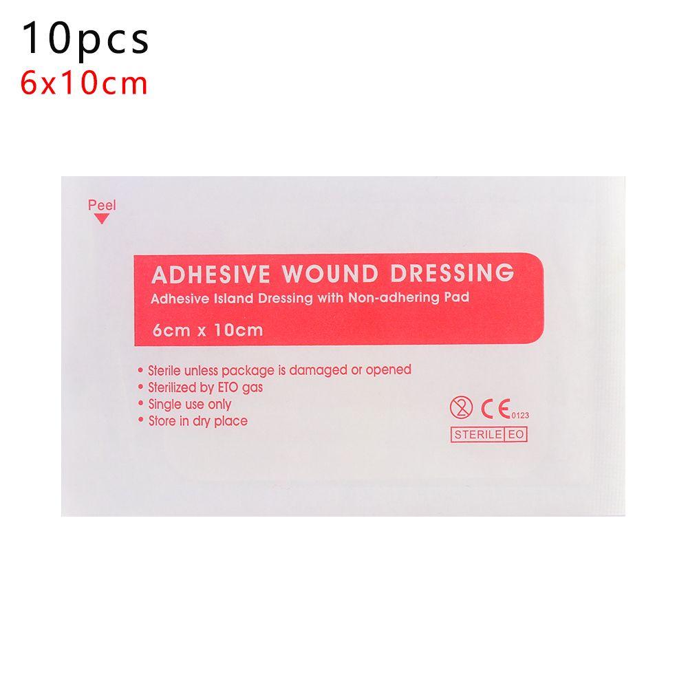 Wound Hemostasis Sticker Bands Wound Dressing Band Adhesive Plaster Breathable Bandage-Aids