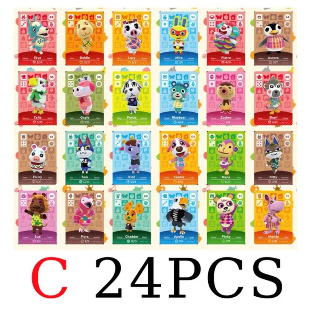 2026 Collectible NFC Mini/Big Cards (6–400 Selection) – Gain Exclusive In-Game Unlocks, Perfect Gift for Switch Fans