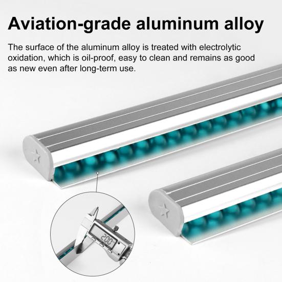 Алюминиевая настенная стойка для чеков с держателем для ручки и держателем для счетов, билетов, квитанций, заметок, зажим-держатель, органайзер заказов для ресторана