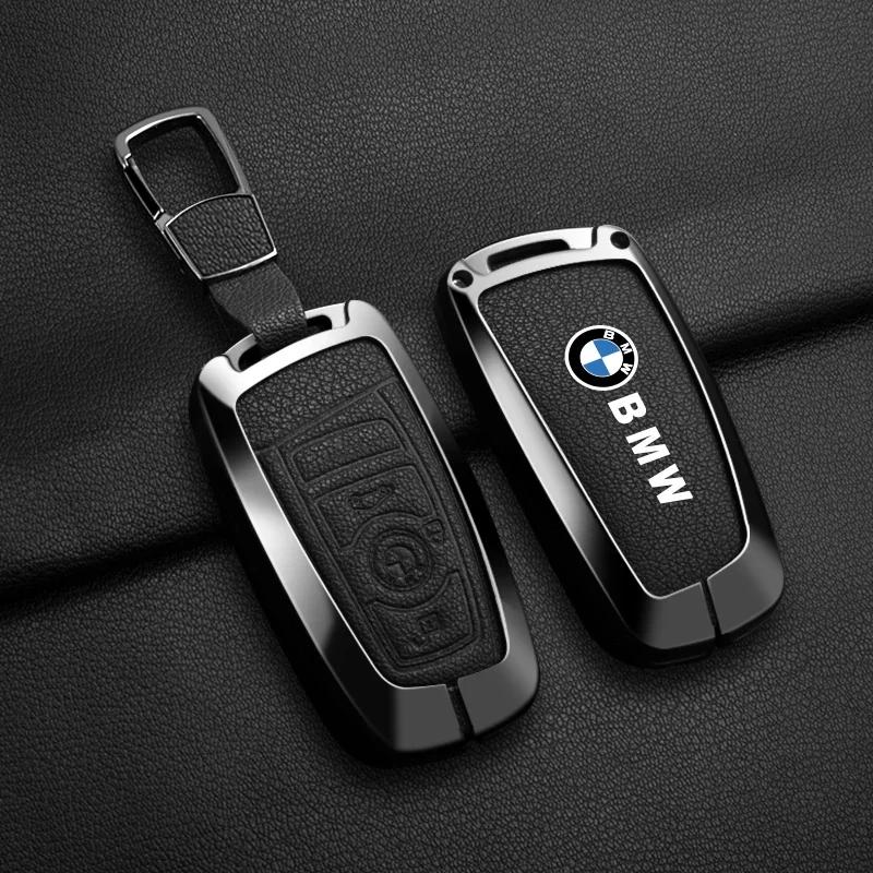 2025 Чехол-ракушка-защита для автомобильного ключа для BMW 1 3 5 7 Серии F07 F10 F11 F25 F26 F30 520 525 F18 118i 320i X3 X4 M3 M4 M5