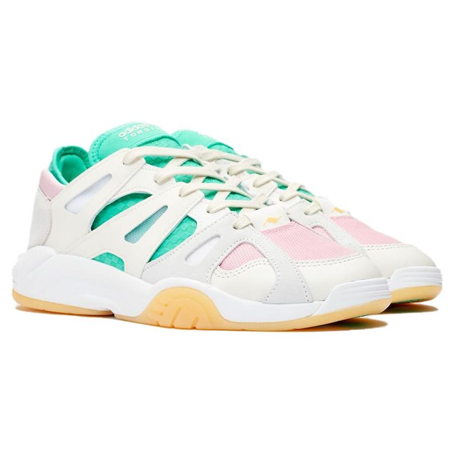 Adidas Dimension Low White Hi Res Green CG6531