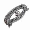 CAPTAIN QUARTERS Sign Maritime Ship Boat Plaque For Home Office Decor