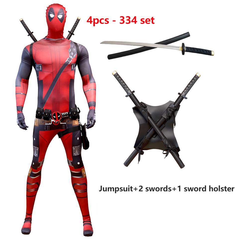Costume Accessories Swords Boys Superhero Katana Pu Simulation Sword Cosplay Props Adult Mask Gifts
