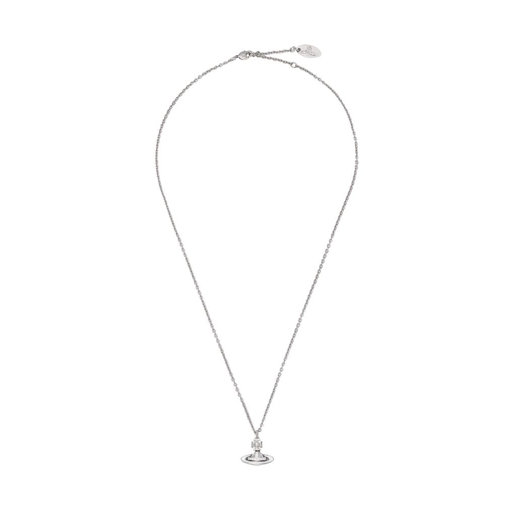 VIVIENNE WESTWOOD Ожерелье-цепочка с подвеской-шаром 6302032202P113CNP113