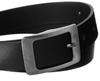PU women's belt SBB-CV-3A BLACK 110