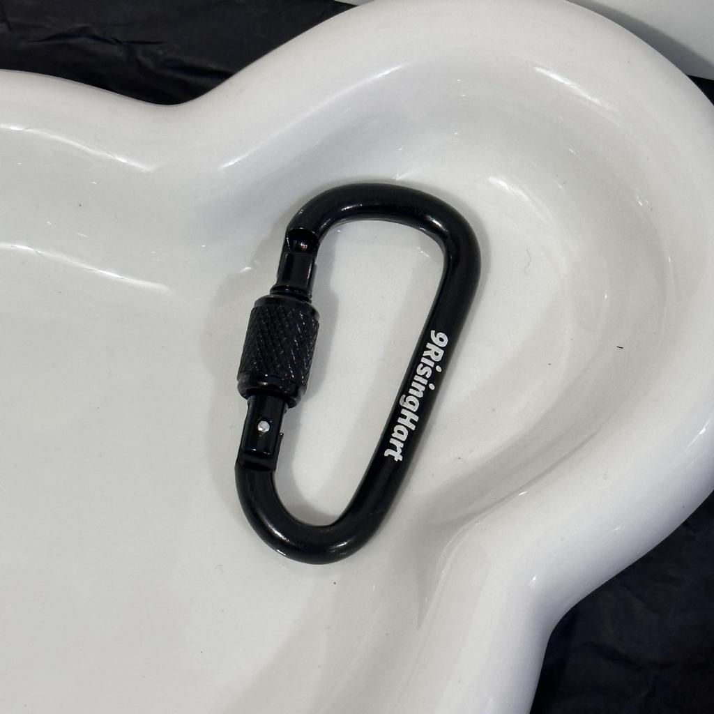 Красочный брелок-подвеска для сумки в стиле Miu, карабин, кольцо для ключей, пружинный крючок, ювелирный аксессуар