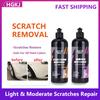 HGKJ S11 Жидкий воск для удаления царапин на автомобиле Полировальная паста для ухода за лакокрасочным покрытием Детейлинг автомобиля Состав для кузова автомобиля Набор для очистки от царапин