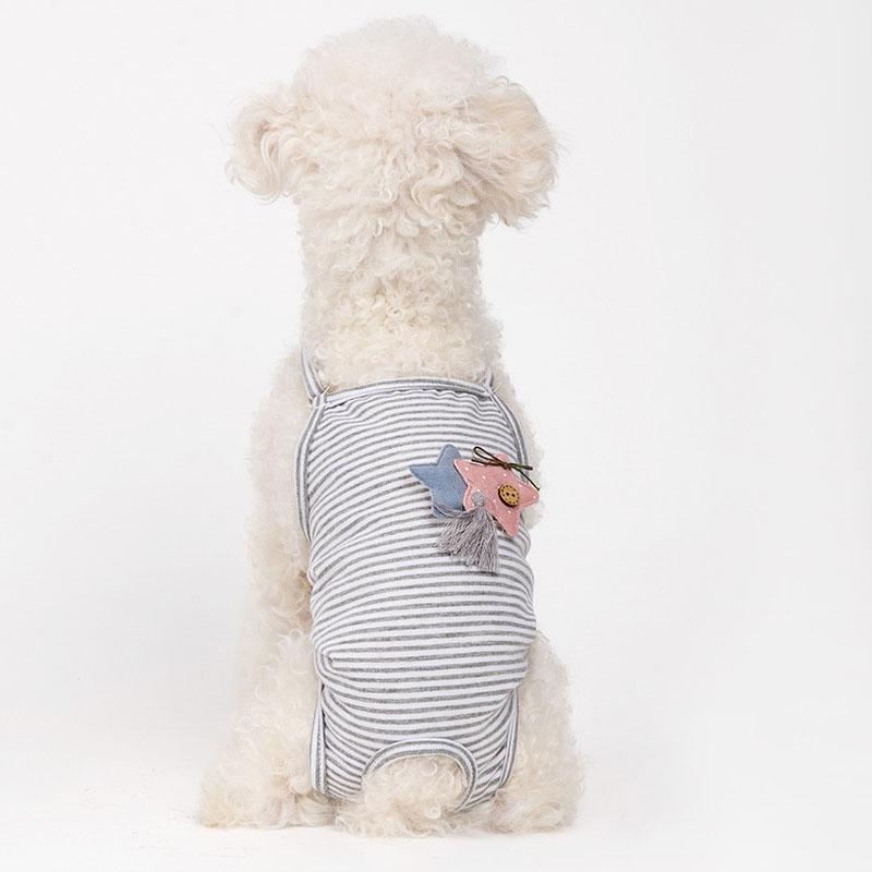 Female Dog Diapers Physiological Pants Strips Cat Dog Jumpsuit Panties Shorts Underwear Puppy Menstruation Briefs Supplies S-xl