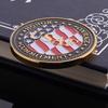 American themed series of aircraft commemorative medals, commemorative coins, metal badge coins