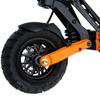 kukirin g2 pro vmp Waterproof Electric Scooters 9-inch vacuum tire front and rear dual spring shock absorption 48V 15.6Ah