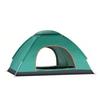 Camping Tent 2?3 Person Fully Automatic Waterproof Thicken with Carrying Bag Instant Tent for