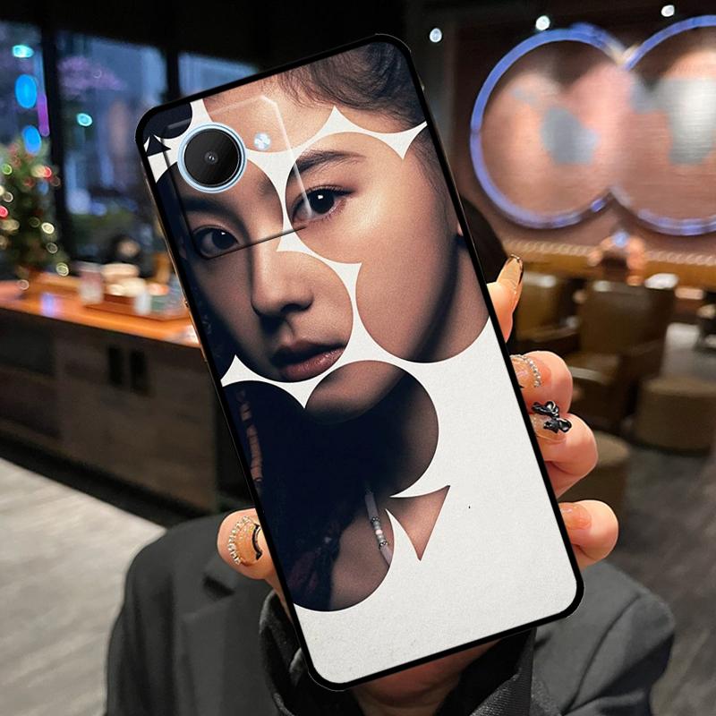 Чехол для телефона Alice in Borderland для Realme 12 Pro Plus 11 13 14 15 GT6 GT7 Pro C55 C51 C53 C25 C63 C61 C65 C67 C71 C75