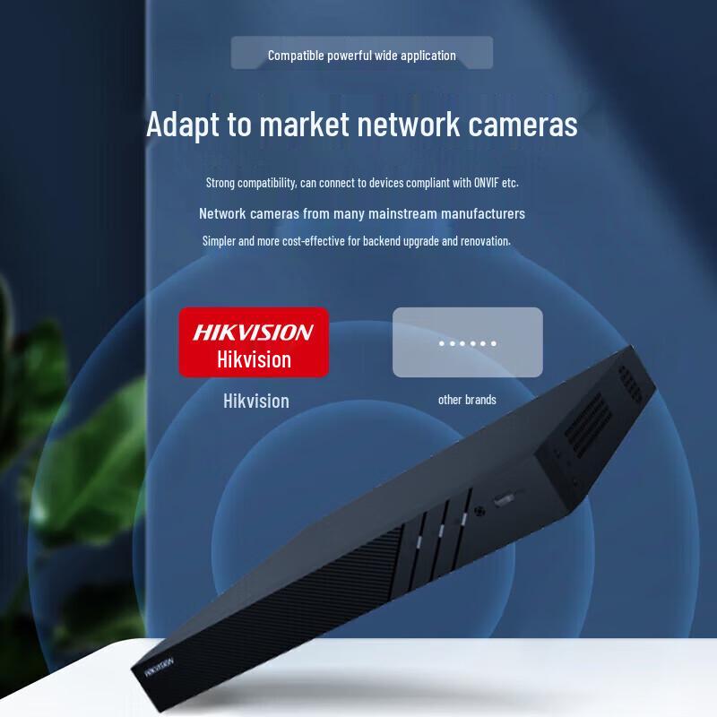 Hikvision Network Video Recorder (NVR)