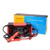 Умное зарядное устройство 12 В 6 А для свинцово-кислотных аккумуляторов мотоциклов и автомобилей