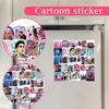 54 Cartoon Stickers For Decoration