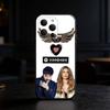 Queen of Flow La Reina Del Flow Phone Case Silicone black Soft For IPhone 17,16,15,14,13,12,11,SE,Plus Pro Max
