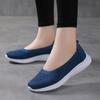 Women Walking Shoes Slippers Soft Comfortable Home Slippers Fashion Anti-slip Women's Sneakers Ladies Flats Mules Shoes