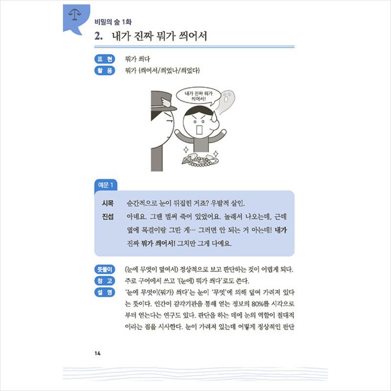 Настоящий корейский язык, которого нет в словаре для иностранцев 1