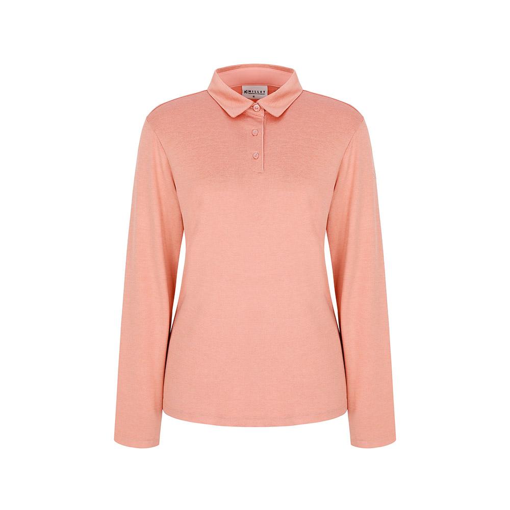 MILLET Women'S Shelle S Collared T-Shirt_Mvsft801