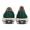 Converse Chuck 70 Low Midnight Clover Unisex Sneakers Green Egret Black 168513C