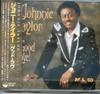 CD JOHNNY TAYLOR - Good Love  PCD5121 P-Vine Records 1996 Japan ObiSoul/Funk Used