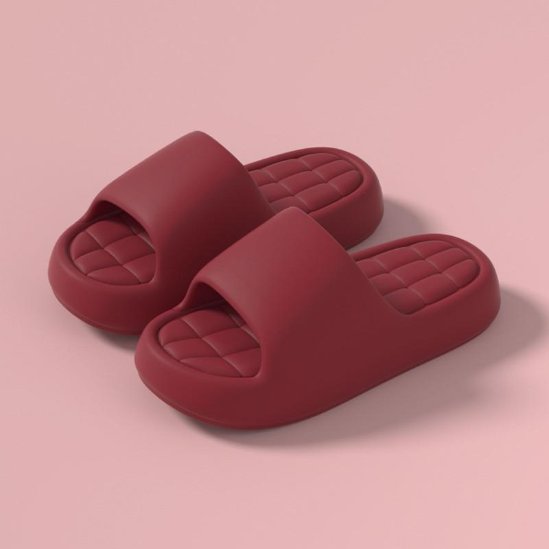 Пляжные шлепанцы Eva Slipon с нескользящей подошвой для мужчин и женщин