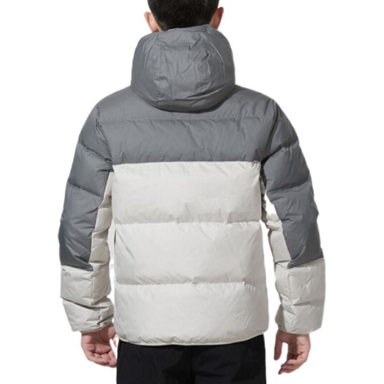 Nike Down Jackets Men's White Hooded Moderate Other (Unisex) Down Jackets DD6796 077
