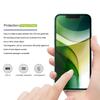 MOCOLO 3D Curved Tempered Glass Screen Protector for iPhone 13 Pro Max/14 Plus,Clear Full Cover Full Glue Anti-explosion Film