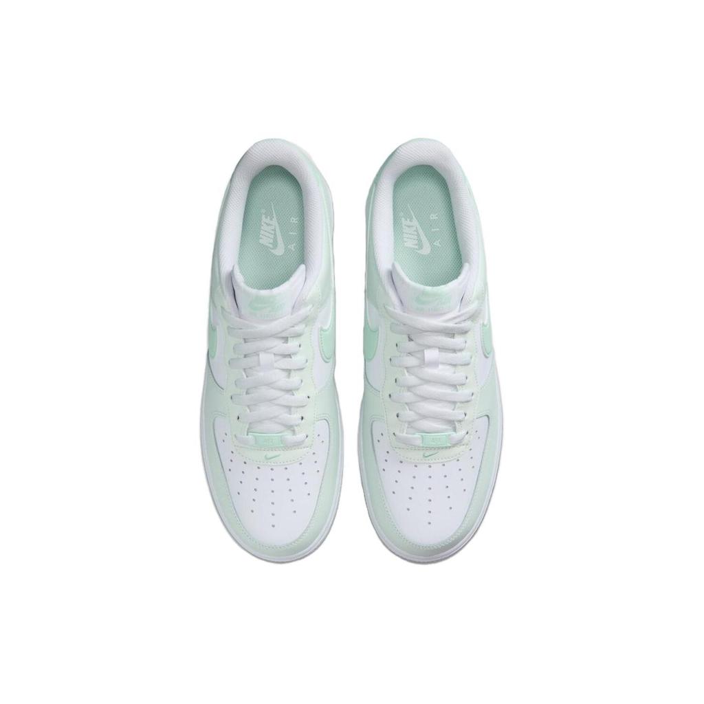 Nike Air Force 1 Low Mint Foam Men Sneakers Green Barely-Green White FZ4123-394