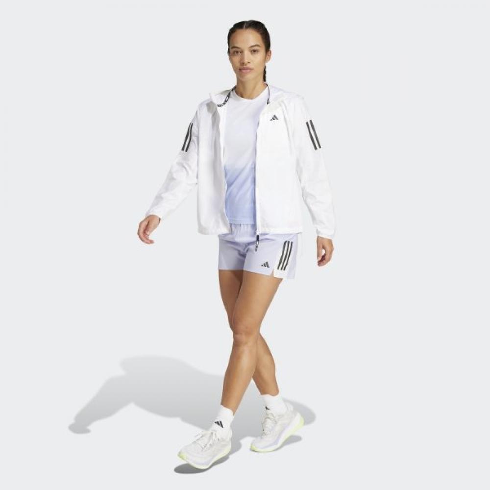 Adidas Женские шорты Ownderrun Climacool Colorblock с технологией Climacool