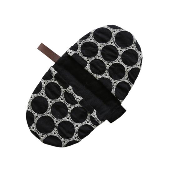 Прихватка термостойкая, крышка для ручки кастрюли, перчатки для работы с горячей посудой, перчатки против ожогов, инструмент для выпечки