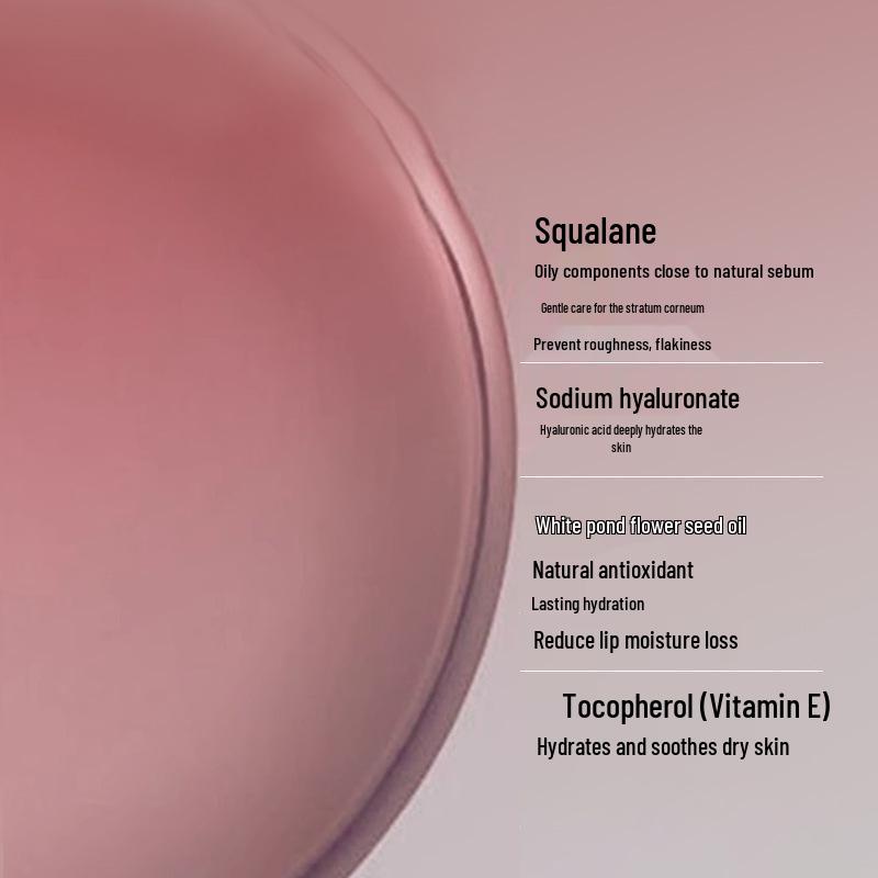 Fluffy Mist Velvet Matte Lip Mud: Non-Transfer Lip Gloss & Glaze with Honey Essence.